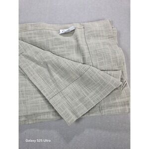 NWOT Quince Sheer Cotton Curtain Gray 48x96 ONE‎ Panel Classic